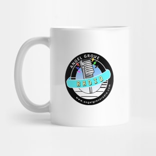 Angel Grove Radio Logo Mug